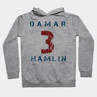 damar hamlin Hoodie